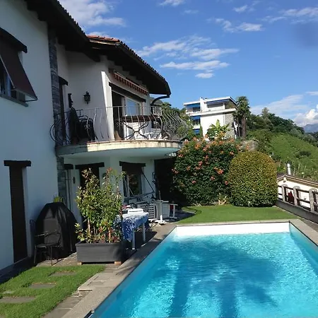 公寓 Casa Micheroli