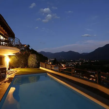 公寓 Casa Micheroli *